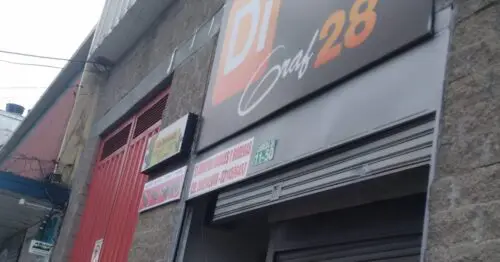DI GRAF 28 DI GRAF 28